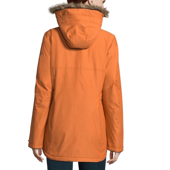 columbia women's penns creek jacket